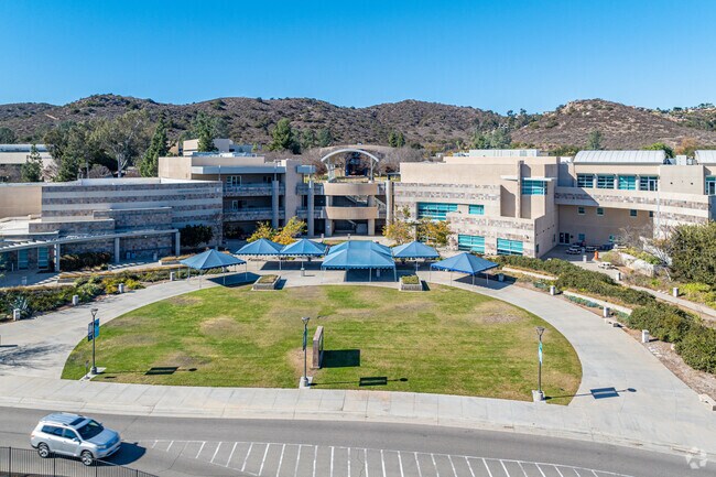 Rancho San Diego high school students can take dual-enrollment courses at Cuyamaca College.