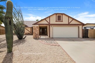 4133 W St John Rd, Glendale, AZ 85308