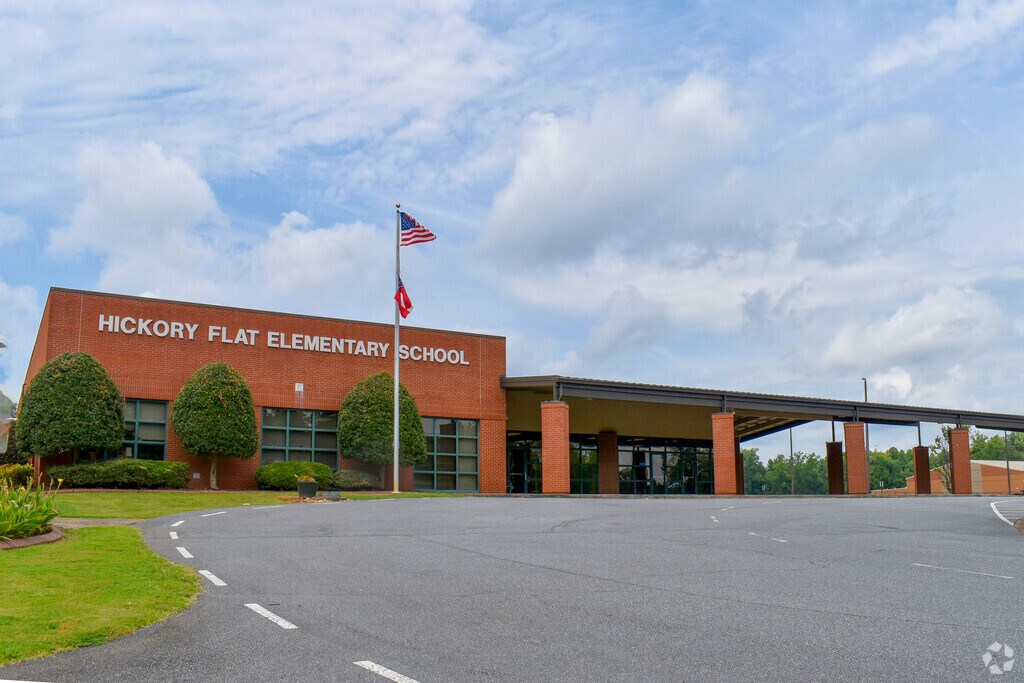 Hickory Flat Elementary School, Rankings & Reviews