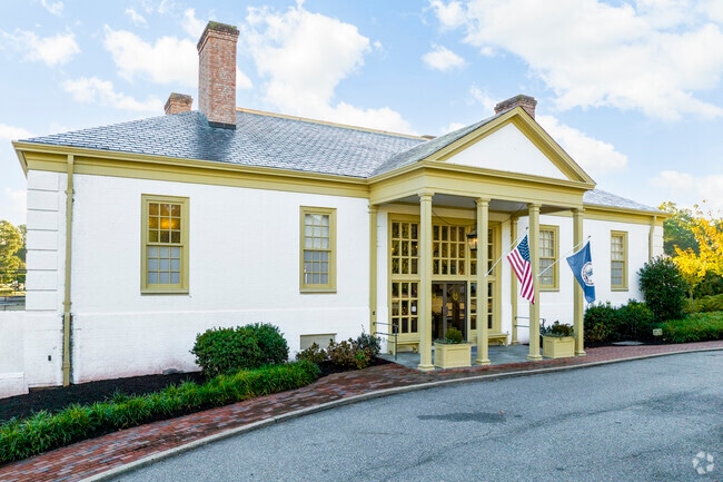 The Golden Horseshoe Golf Club is a long standing and beautiful course locals love.