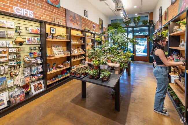 Keep your house looking great with new plants from The Plant Mill, near Clark Park.