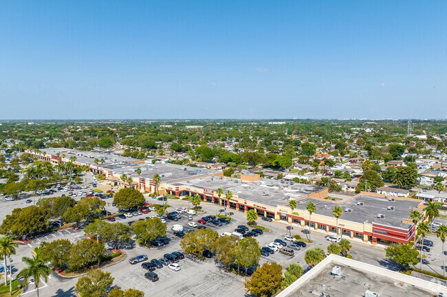 Driftwood offers convenient access to shopping centers and everyday essentials.