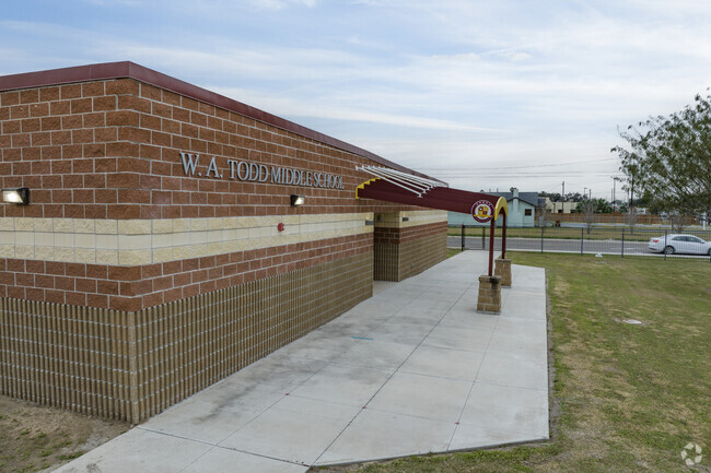 W.A. Todd Middle School