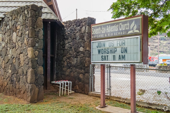 Embracing faith, knowledge, and community at Adventist Malama Elementary School.
