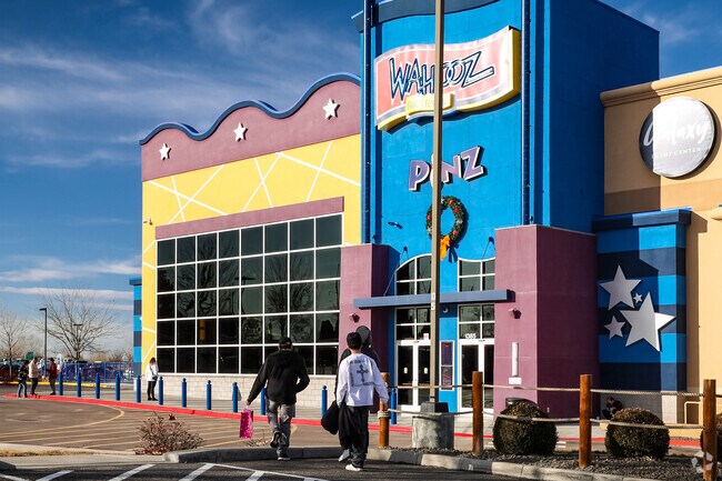 Plan a party at Wahooz in Southeast Meridian.