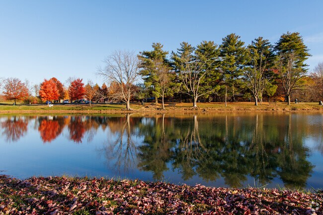 Godfrey's beautiful open spaces make it an outdoor lover's dream.