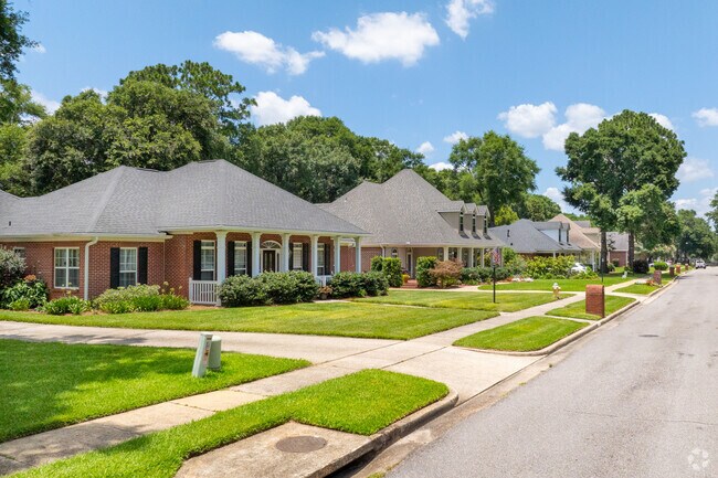 Berkleigh has an abundance of amazing neighborhoods.