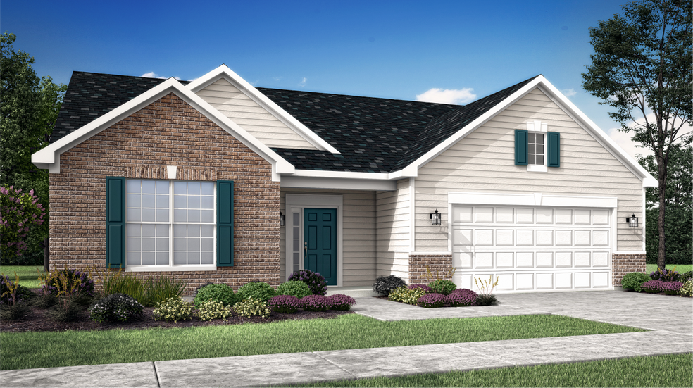 10972 Thomas St, Winfield, IN 46307 - photo 1