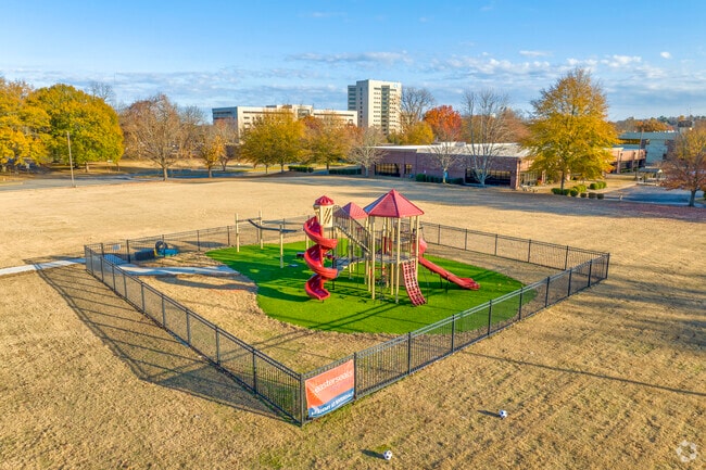 Welcome to The Academy at Riverdale.