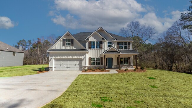 110 Beaver Creek Way unit 36461566, Lagrange, GA 30241 - photo 3