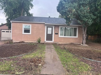 1211 Florence Ave, Colorado Springs, CO 80905