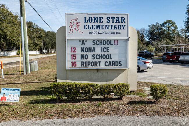 Lone Star Elementary School