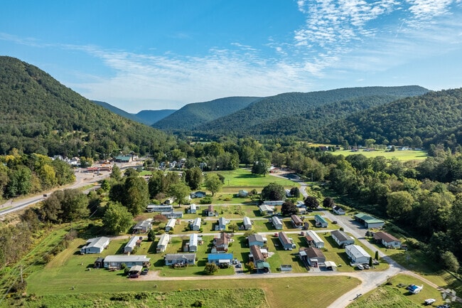 Lewis Township spans scenic valleys and wooded hills north of Williamsport.