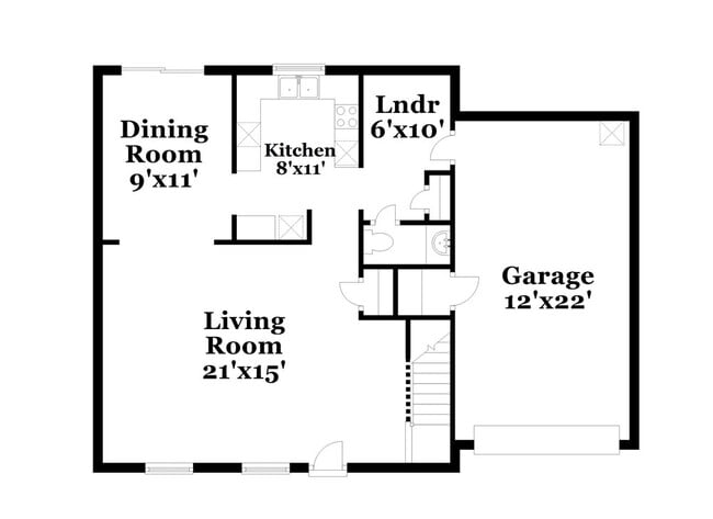 427 Amhurst St SW, Concord, NC 28025 - photo 2