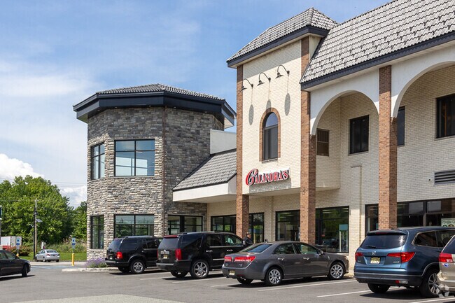 Calandra's is one of the many casual spots to grab breakfast or lunch.