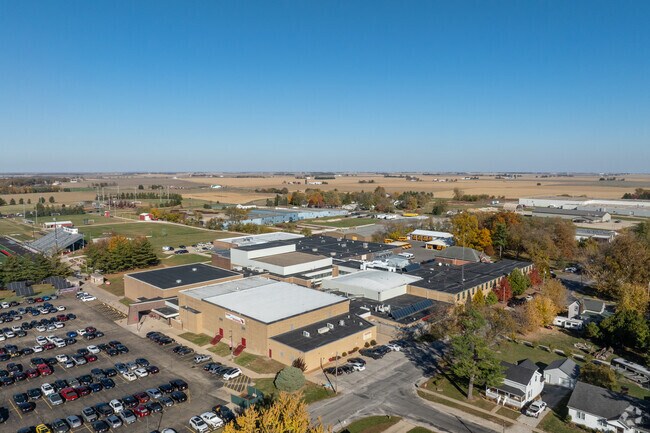 Metamora High School