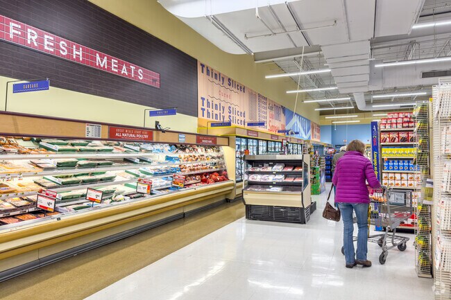 Stiles residents enjoy convenient access to a Weis Market.