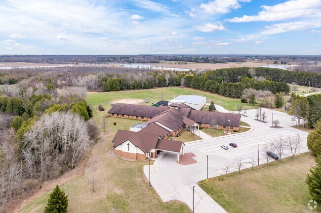 St John's Lutheran School.