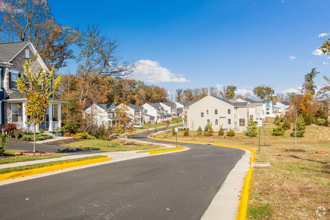 There is a home style for everyone in Laurel Hill.