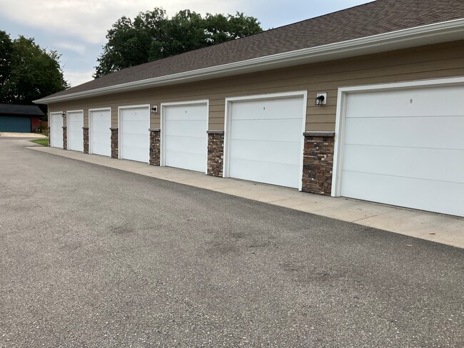 Assigned Garage Parking