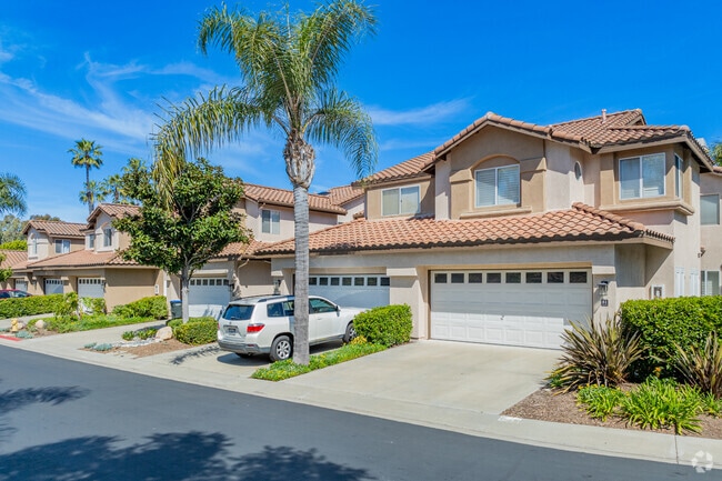 Many of the homes and condos in Laguna Hills are Spanish inspired.