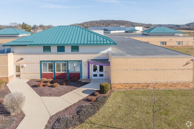 Glacier Creek Middle School is ranked #25 in the state for middle schools.