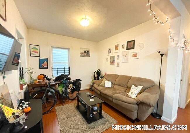 93A Hillside St unit 1, Boston, MA 02120 - photo 7