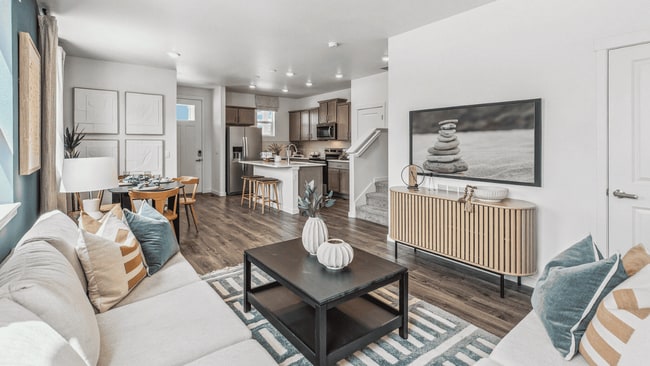 1373 S Chester St unit A, Denver, CO 80247 - photo 4