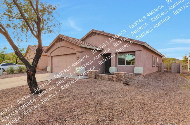 8321 N Rocky View Ln, Tucson, AZ 85743 - photo 2