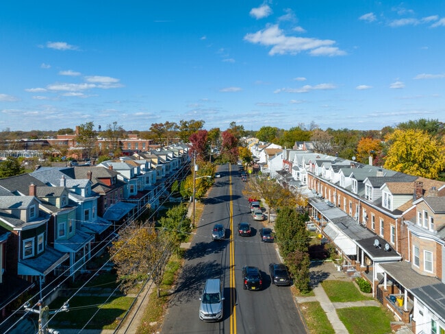 Wilbur has a bustling atmosphere of wonderful homes and people.