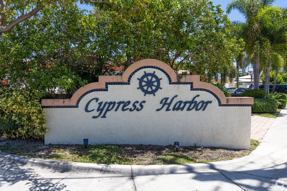 Cypress Harbor