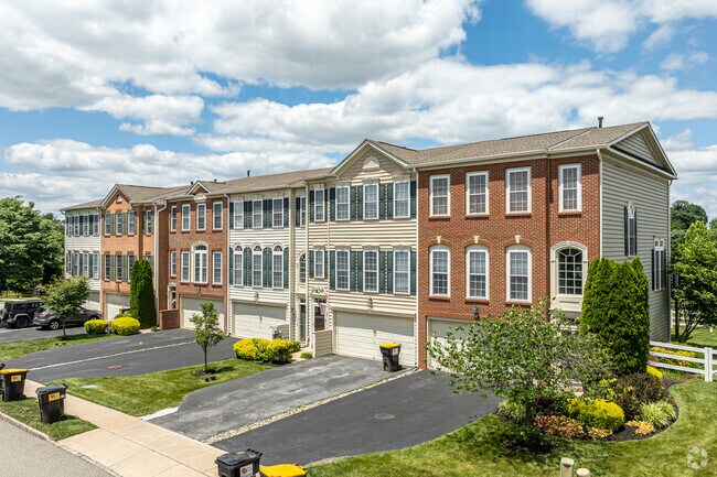 Many farms still survive in East Coventry although newer townhomes can be found in some areas.