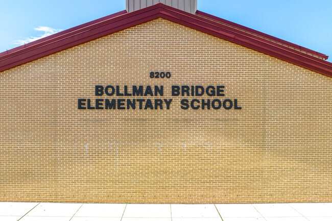 Bollman Bridge Elementary School in Jessup serves grades PK-5th.