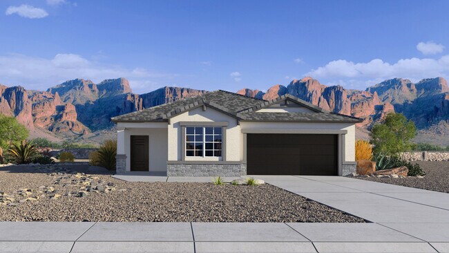 17690 N Piccolo Cir unit 36202152, Maricopa, AZ 85138 - photo 3