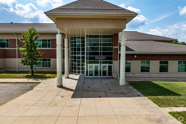 Students excel at Volney Rogers Elementary School.