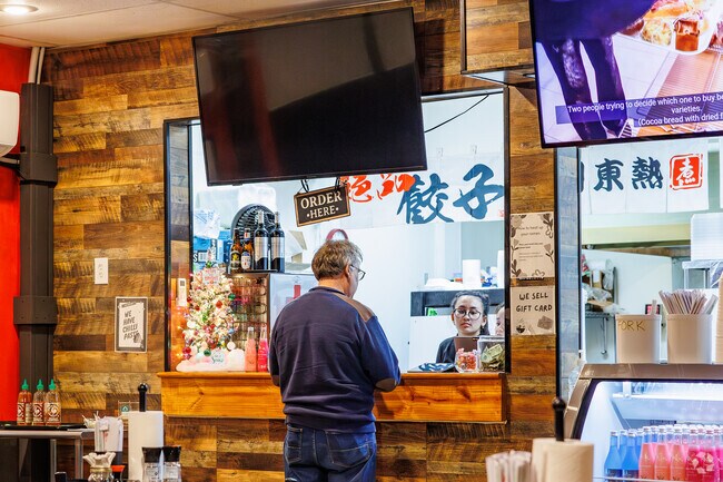 Goku Ramen Bar is a Crystal Hill favorite for asian cuisine in Maumelle.