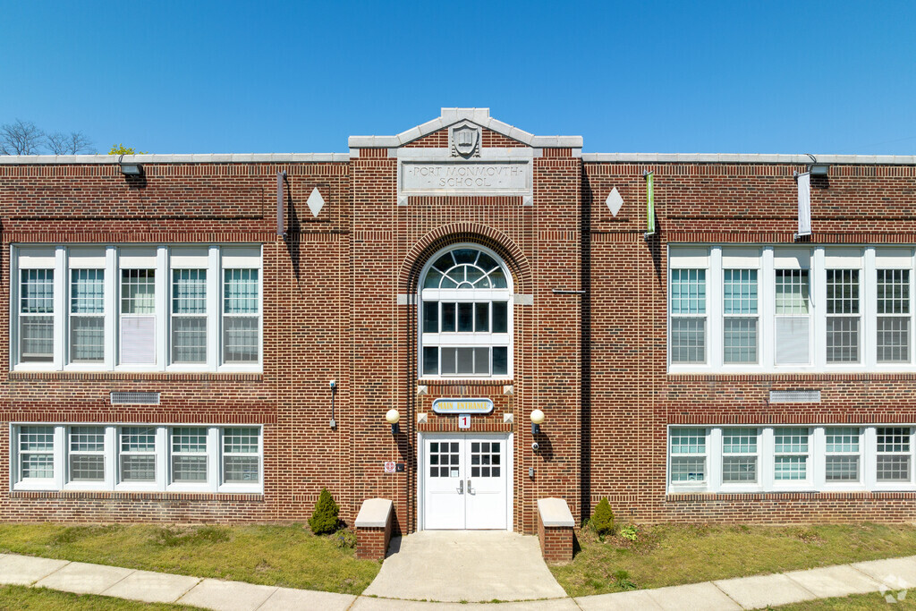 Welcome to Port Monmouth Elementary School.