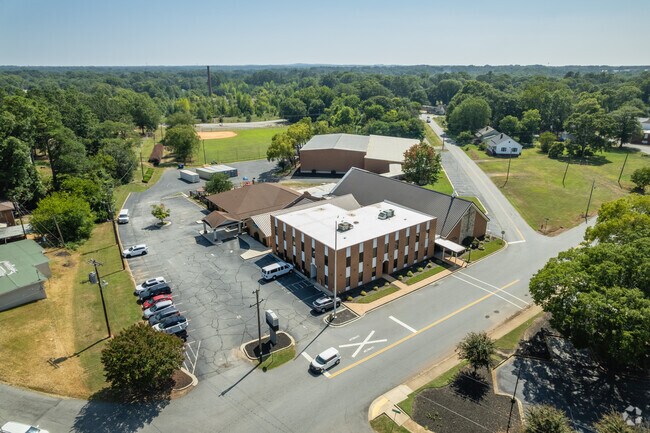 West Anderson Christian Academy is a premier school in the area.