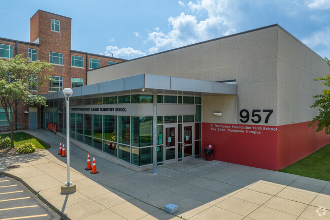 University Prep Academy Elementary