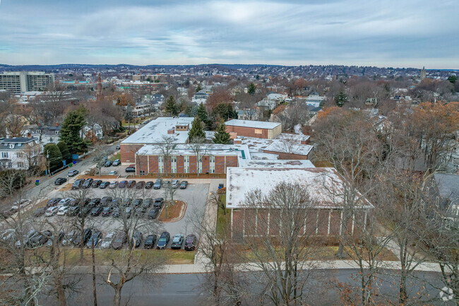 Bigelow Middle School is located in Newton, MA.