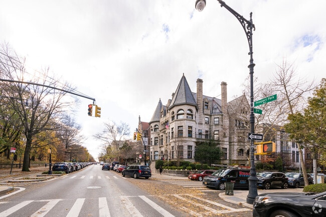 Poly Prep Country Day School for private education in Brooklyn.
