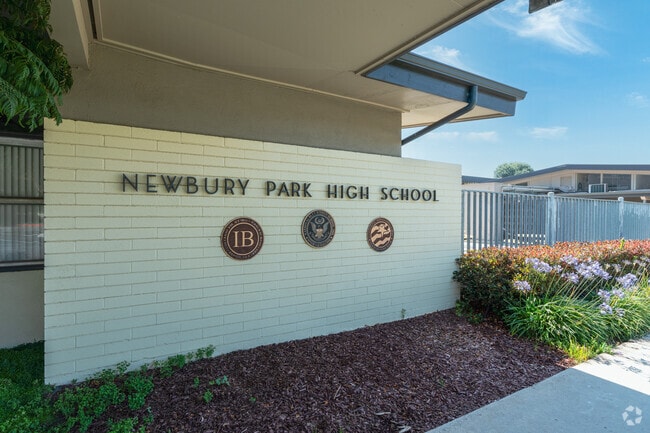 Newbury Park High School is a public school in Thousand Oaks, CA.