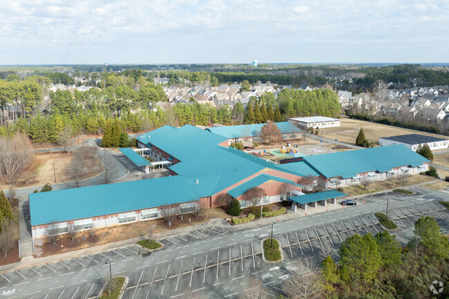 Highcroft Elementary is a public school located in Cary, NC.