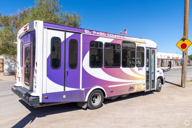 Discover history with the Mission Trail Express in San Elizario.