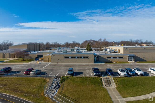 Fort Wayne's Jeff High Towles Intermediate school has a student-teacher ratio of 14 to 1.