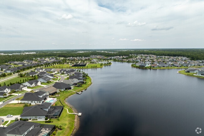 Many homes in Beacon Lake offer water access and year-round opportunities for outdoor recreation.