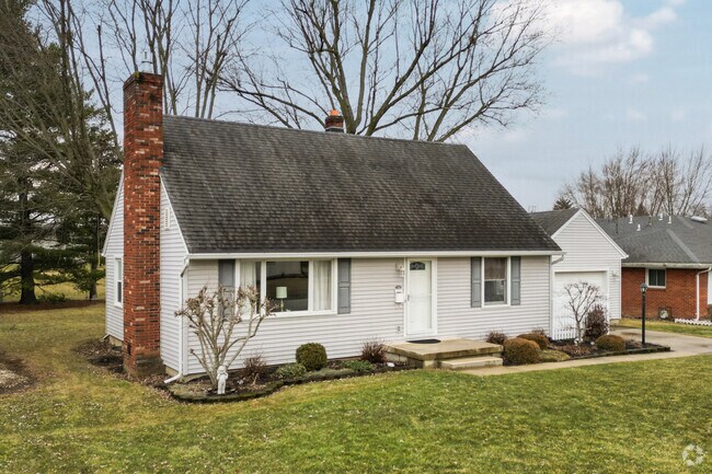 Single family homes are a popular option for the residents of Wapakoneta.