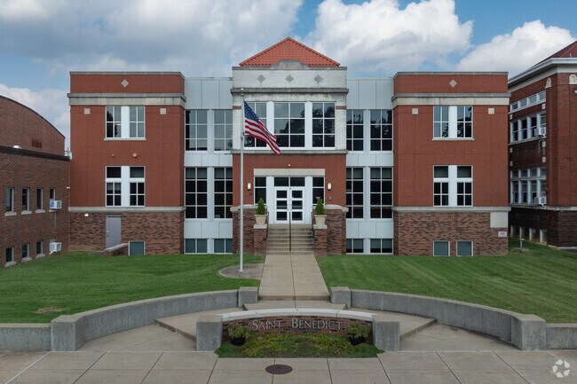 St. Benedict Cathedral School has 1 part time teacher.