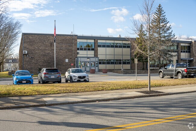 Inspiring learning, and fostering growth at Parker Elementary in New Bedford.