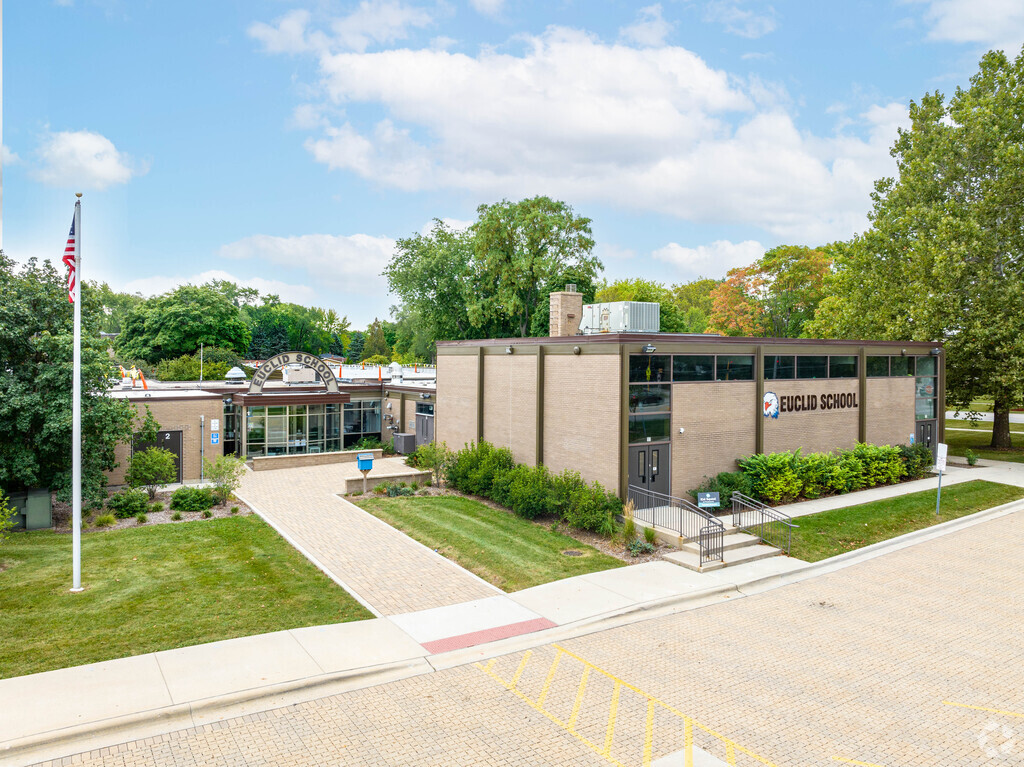 Welcome to Euclid Elementary School.